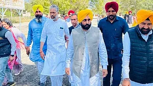 भगवंत मान सरकार के 10 मंत्री आज लेंगे शपथ, सिर्फ 'यस मैन' को जगह, दिग्गजों को हराने वाले अनुभवी विधायकों की अनदेखी