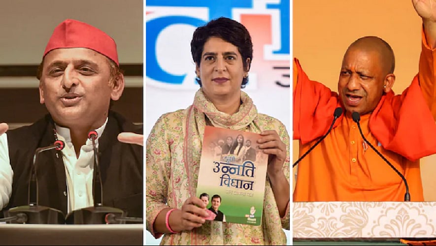 यूपी चुनावः आखिरी चरण में 54 सीटों पर मतदान कल, योगी के कई मंत्रियों सहित काशी में पीएम मोदी की साख दांव पर
