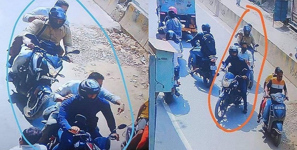 योगी के शपथ ग्रहण से पहले PM मोदी के संसदीय क्षेत्र में व्यापारी से दिनदहाड़े 8 लाख की लूट, कानून व्यवस्था की खुली कलई