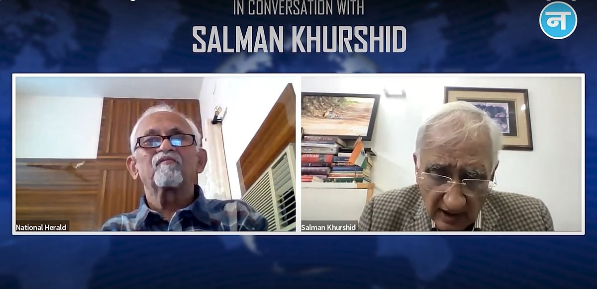 किस दिशा में दुनिया को लेकर जाएगा रूस-यूक्रेन युद्ध: सलमान खुर्शीद के साथ ज़फ़र आग़ा की बातचीत