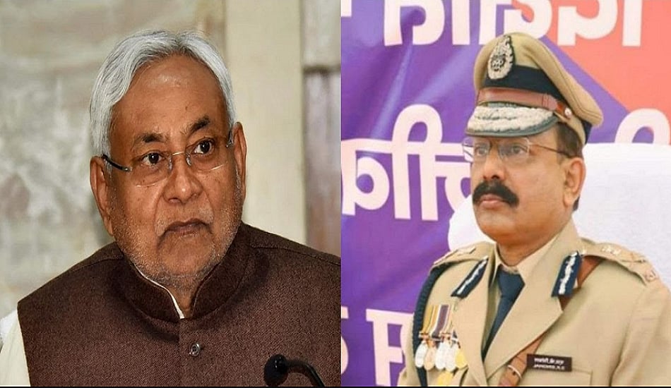 बिहारः नीतीश की सुरक्षा में सेंध पर घिरे डीजीपी, RJD ने विधानसभा में बर्खास्त करने की मांग उठाई