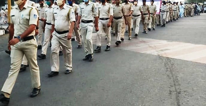 मध्य प्रदेश: जेएमबी आतंकवादी मामले में हिरासत में दो स्थानीय लोग, भोपाल के रहने वाले हैं दोनों    