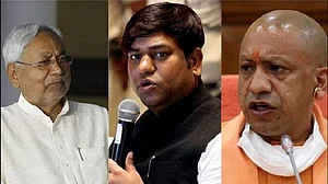 बिहार में सहनी के मंत्री पद का यूपी में हो सकता है फैसला, सीएम नीतीश के योगी के शपथ में शामिल होने की संभावना