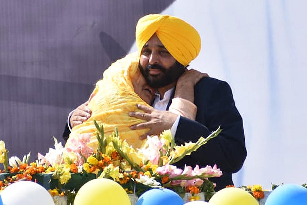 भगत सिंह के गांव में 16 मार्च को पंजाब सीएम की शपथ लेंगे भगवंत मान, 13 मार्च को रोड़ शो
