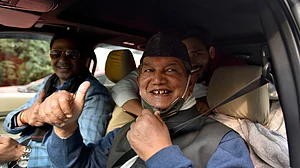 Uttarakhand Election Results: उत्तराखंड में कांग्रेस को बढ़त, हरीश रावत बोले- हम पर भगवान की कृपा, बनाएंगे सरकार