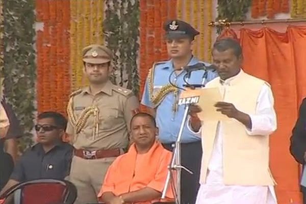 उत्तर प्रदेश: रमापति शास्त्री को प्रोटेम स्पीकर बनाया गया, विधायकों को दिलाएंगे शपथ
