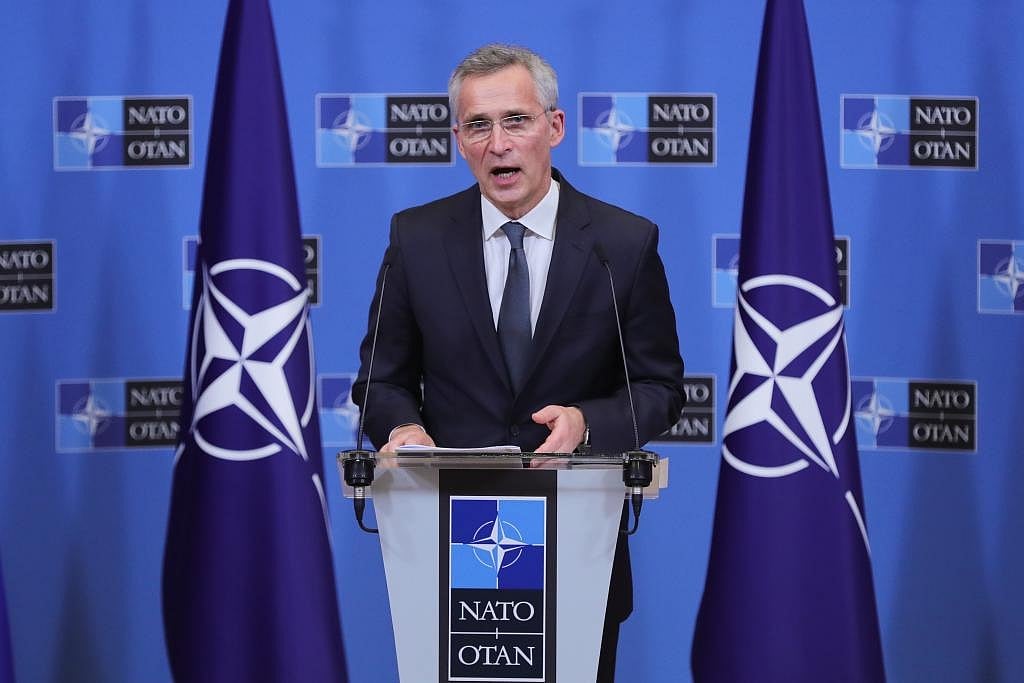 रूस को जवाब देने के लिए NATO ने उठाया ये बड़ा कदम, स्टोल्टेनबर्ग बोले- यूक्रेन में तत्काल रोकना होगा युद्ध 