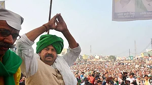 नरेश टिकैत ने खाप चौधरियों के साथ की बैठक, कहा- मतगणना में धांधली हुई तो खराब होगा माहौल, प्रशासन होगा जिम्मेदार