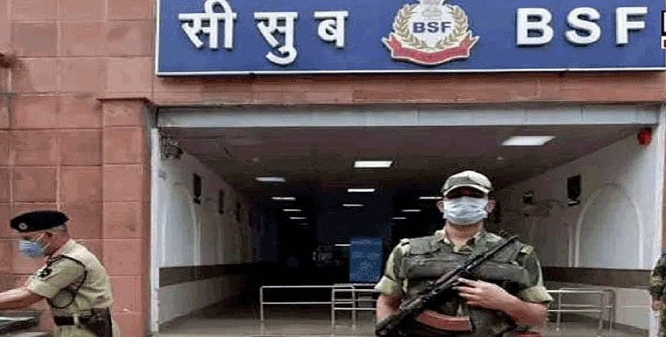 पंजाब: अमृतसर के BSF मेस में कांस्टेबल ने की फायरिंग, 5 जवानों की गई जान