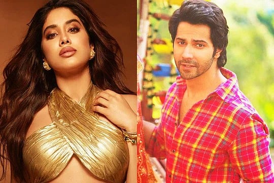 सिनेजीवन: वरुण की 'बवाल' का ऐलान, जान्हवी संग करेंगे रोमांस! और अभिषेक बच्चन ने निभाया अपना वादा 