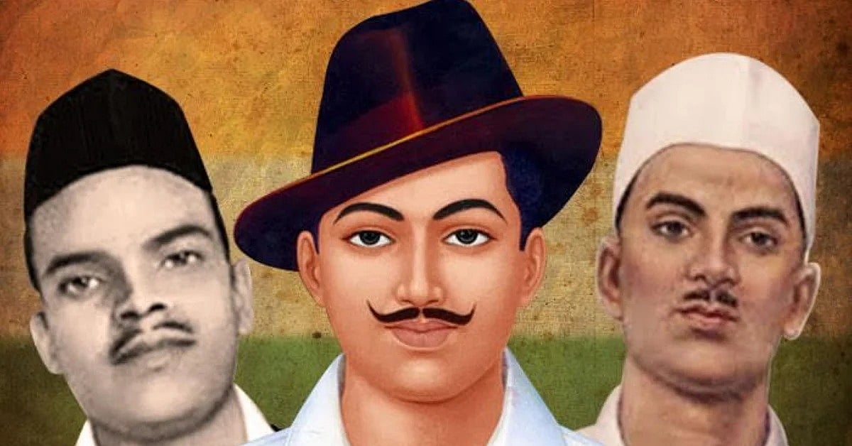 शहीद दिवस के मौके पर PM मोदी, राहुल, प्रियंका गांधी समेत कई नेताओं ने भगत सिंह, सुखदेव और राजगुरु को दी श्रद्धांजलि 