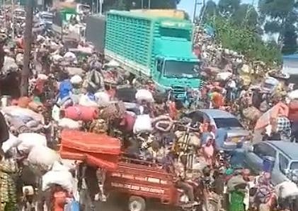 दुनिया की खबरें: इमरान के लिए आज कयामत की रात, कल अविश्वास प्रस्ताव पर चर्चा, युगांडा पहुंचे हजारों कांगो शरणार्थी