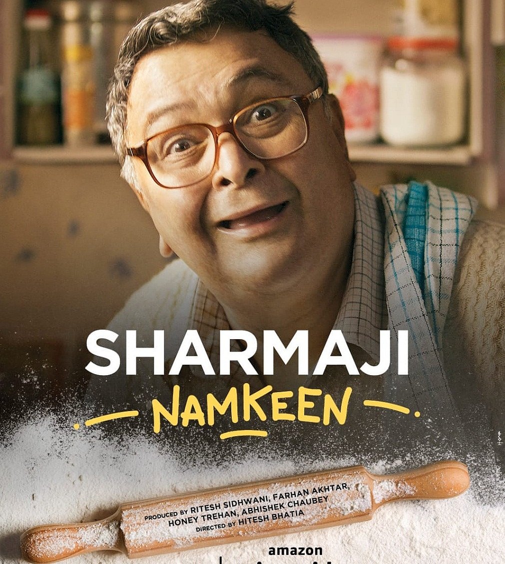 सिनेजीवन: ऋषि कपूर की आखिरी फिल्म 'शर्माजी नमकीन' OTT पर होगी रिलीज और विद्या की 'जलसा' से दिलचस्प पोस्टर हुआ जारी