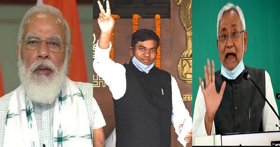 बिहार में मुकेश सहनी को लेकर एनडीए में उभरा मतभेद, जेडीयू नरम, तो बीजेपी इस्तीफे की मांग पर अड़ी