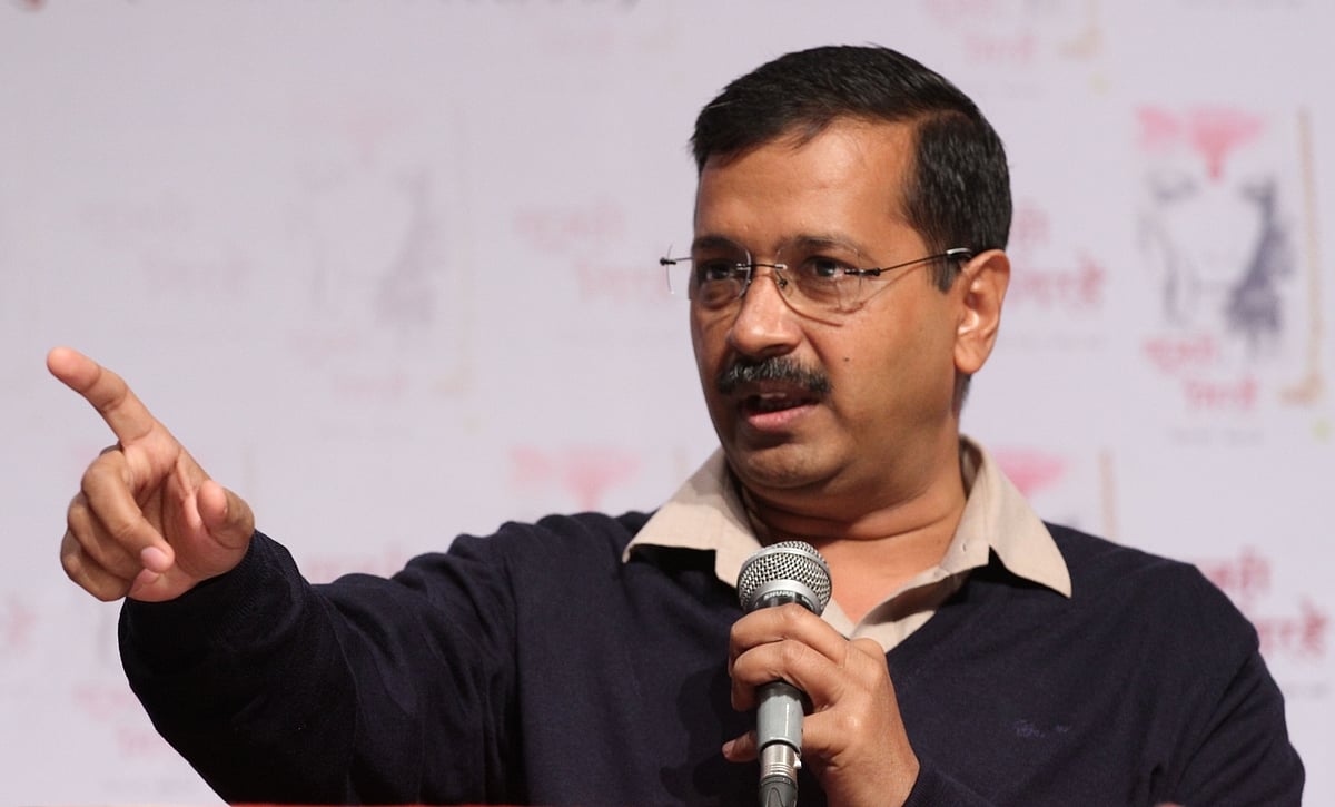 'चीन हमें आखें दिखा रहा और सरकार उसे दे रही ईनाम, क्या है मजबूरी?', केजरीवाल ने मोदी सरकार से पूछे तीखे सवाल