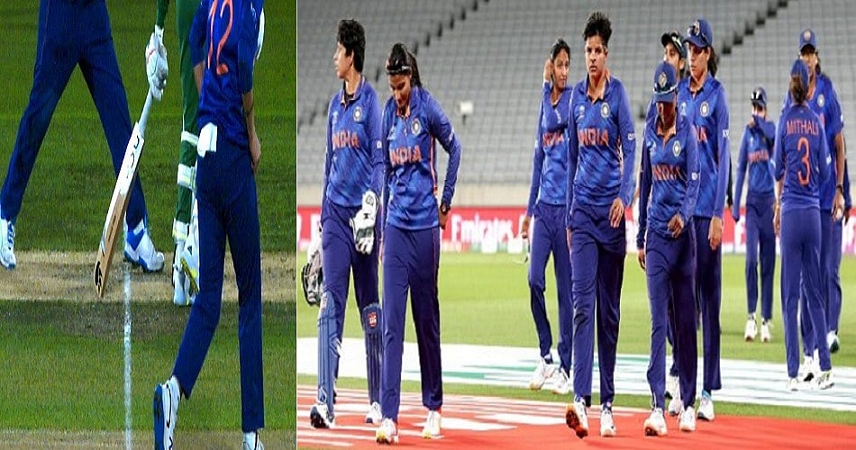 महिला विश्व कपः आखिरी ओवर में नो बॉल के कारण टीम इंडिया बाहर, दक्षिण अफ्रीका ने 3 विकेट से जीता मैच