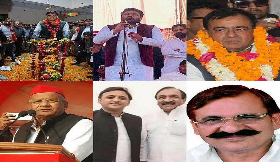 चुनाव तो जीत गई बीजेपी, लेकिन बेड़े में हुआ छेद, पश्चिम यूपी के कई जिलों में गठबंधन ने पछाड़ा, काट तक नहीं ढूंढ पाई