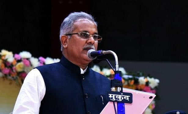डबल इंजन की सरकार में इंजन ही नकली, भूपेश बघेल का योगी सरकार पर करारा वार 