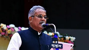 डबल इंजन की सरकार में इंजन ही नकली, भूपेश बघेल का योगी सरकार पर करारा वार