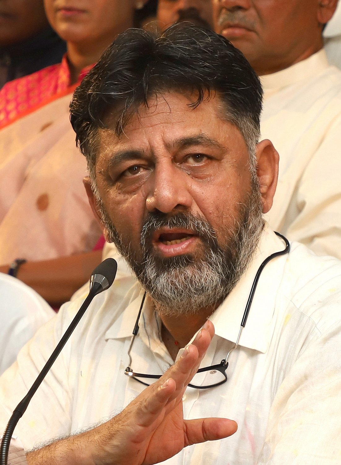 कर्नाटक कांग्रेस प्रमुख डी.के. शिवकुमार बोले-  आप देखेंगे कि 10 मार्च को गोवा में क्या होगा