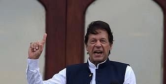 Pak: 'धमकी भरे पत्र' को वरिष्ठ पत्रकारों और सरकारी सहयोगियों को दिखाएंगे इमरान, अविश्वास प्रस्ताव को बताया बड़ी साजिश 