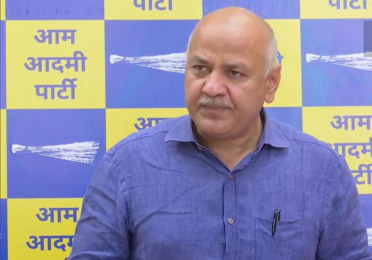 दिल्ली के सीएम के आवास पर हमला, मनीष सिसोदिया बोले- केजरीवाल की हत्या कराना चाहती है बीजेपी