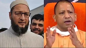 जानें कैसे ओवैसी ने बीजेपी को यूपी चुनाव जीतने में की मदद, AIMIM फिर साबित हुई भगवा पार्टी की 'बी' टीम