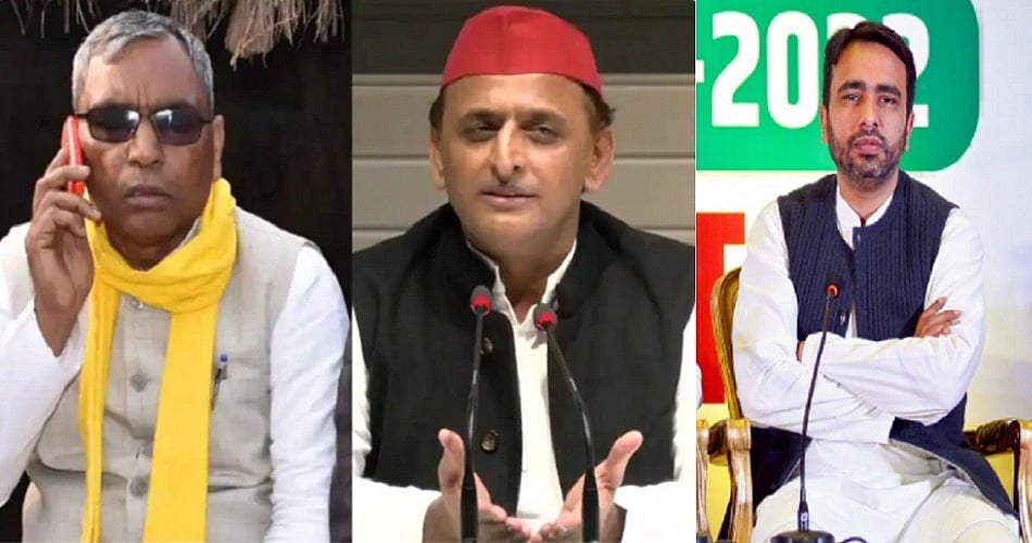 यूपी चुनाव नतीजों का गठबंधन पर दिखने लगा असर, अखिलेश के सामने एकता बनाए रखने की चुनौती