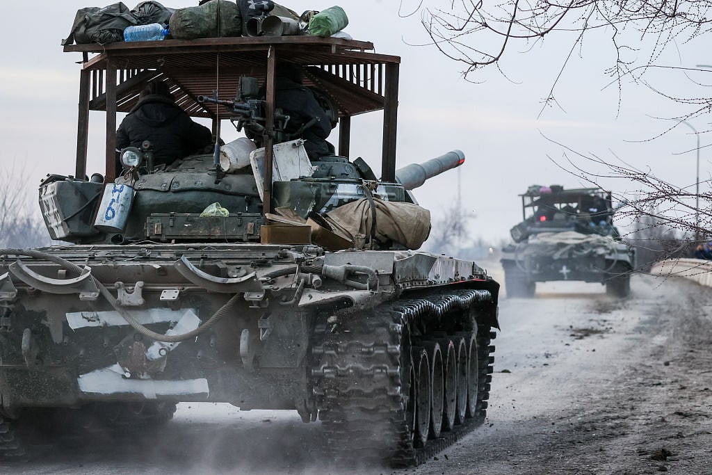 Russia Ukraine War: दो सैन्य महाशक्तियों के बेहद गैर-जिम्मेदाराना व्यवहार के कारण हुआ यह युद्ध!