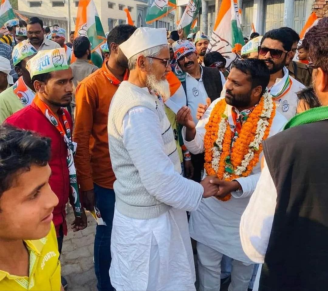 यूपी चुनाव: आज़मगढ़ की वो सीट जहां के प्रत्याशी हैं एक से बढ़कर एक, मतदाता कन्फ्यूज, आखिर किसे नहीं दें वोट!