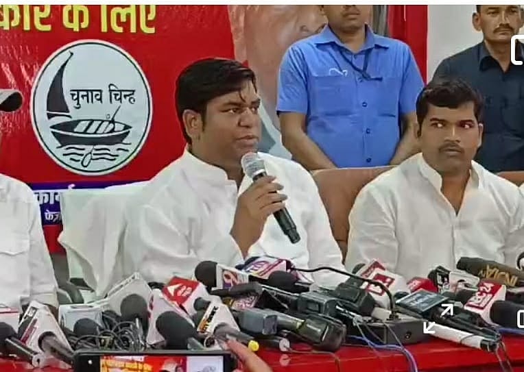 बिहार : मुकेश सहनी बोले- हक और अधिकार की लड़ाई लड़ता रहूंगा, मंत्री पद छोड़ने को लेकर दिया बड़ा बयान 