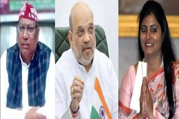 यूपी चुनाव के बाद BJP से सौदेबाजी पर उतरे छोटे दल, अपना दल ने मांगे चार मंत्री पद तो निषाद डिप्टी सीएम पर अड़े