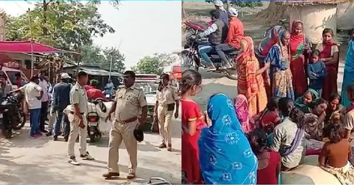 बिहार में शराबबंदी ही नहीं, शराब से मौत पर भी लगादी है नीतीश प्रशासन ने पाबंदी, बिना जांच कर दी जा रही अन्तयेष्टि