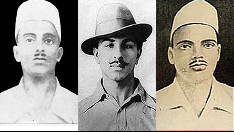 शहीद दिवसः बहुत प्रेरणादायक थे भगत सिंह के अंतिम दिन, आखिरी पल तक जुबां पर रहा 'इंकलाब-जिंदाबाद' का नारा