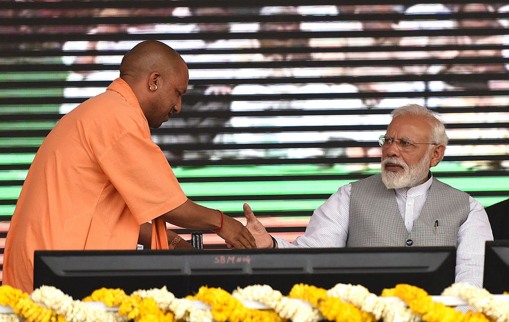 UP में नई सरकार के गठन की कवायद तेज, कल दिल्ली में PM मोदी और नड्डा से मुलाकात करेंगे योगी, कई मुद्दों पर चर्चा संभव