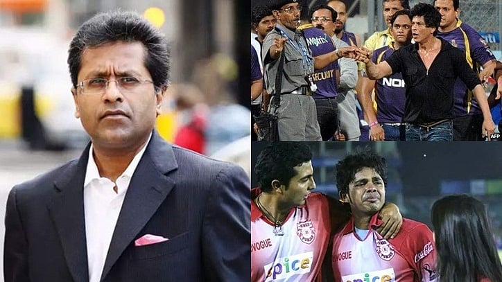 IPL: आईपीएल में ऐसे बड़े विवाद, जिसने लीग को हिलाकर रख दिया, शाहरुख, अश्विन, हरभजन से श्रीसंत कई बड़े नाम रहे शामिल