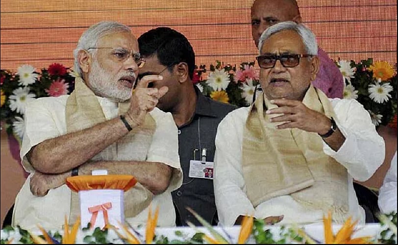 यूपी चुनाव परिणाम का बिहार की सियासत पर होगा असर, JDU-VIP से BJP के रिश्ते पर पड़ेगा प्रभाव