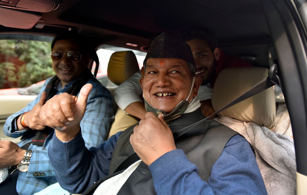 Exit Poll: उत्तराखंड में बन रही है कांग्रेस की सरकार, इतनी सीटों पर दर्ज हो सकती है जीत, ABP-सी वोटर्स का दावा 