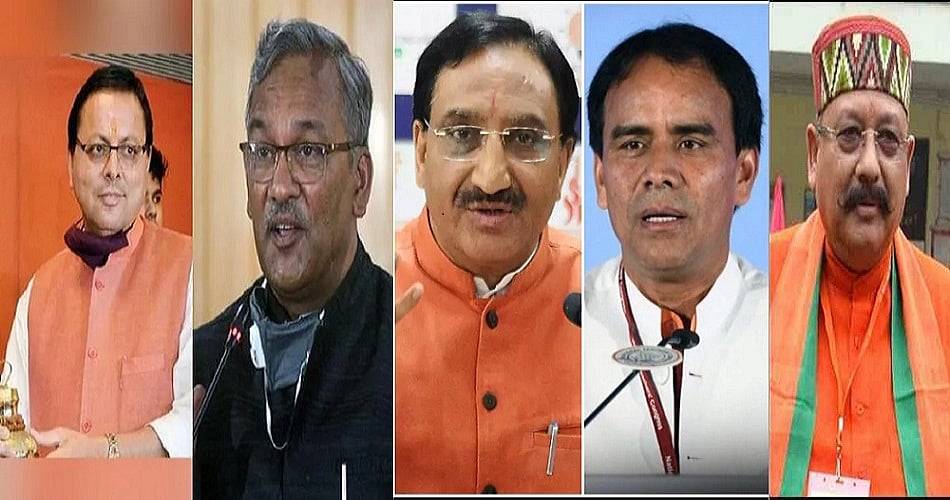 उत्तराखंड में सीएम पर फंसा पेंच, बीजेपी विधायक दल की बैठक कल तक के लिए टली