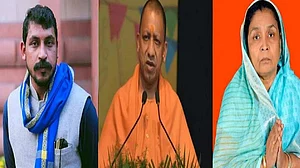 यूपी चुनाव: गोरखपुर जैसी लड़ाई और कहीं नहीं, पहली बार विधानसभा चुनाव लड़ रहे योगी को मिल रही जोरदार टक्कर
