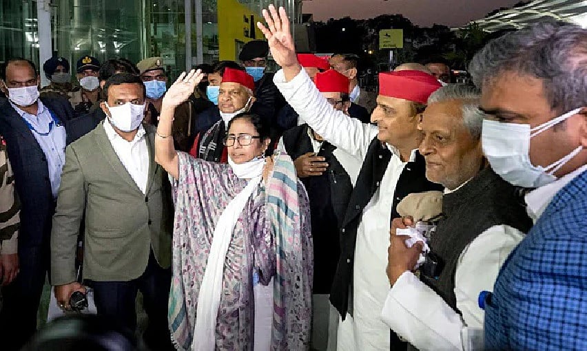 काशी बनी राजनीतिक राजधानी: बीजेपी को बचाने के लिए मोदी लगा रहे हैं चाय वाले से लेकर पान वाले तक दौड़