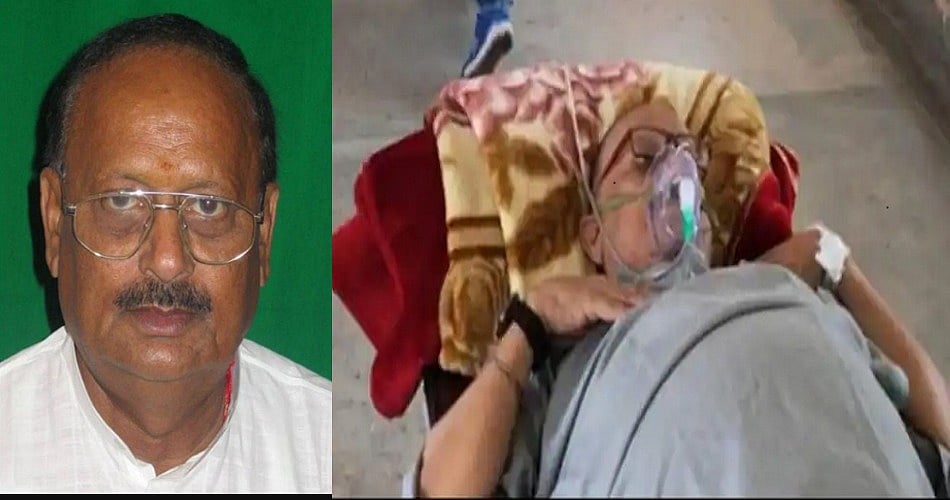 चारा घोटाले में लालू के साथ सजायाफ्ता पूर्व सांसद आरके राणा का निधन, जेल में लंबे समय से चल रहे थे बीमार