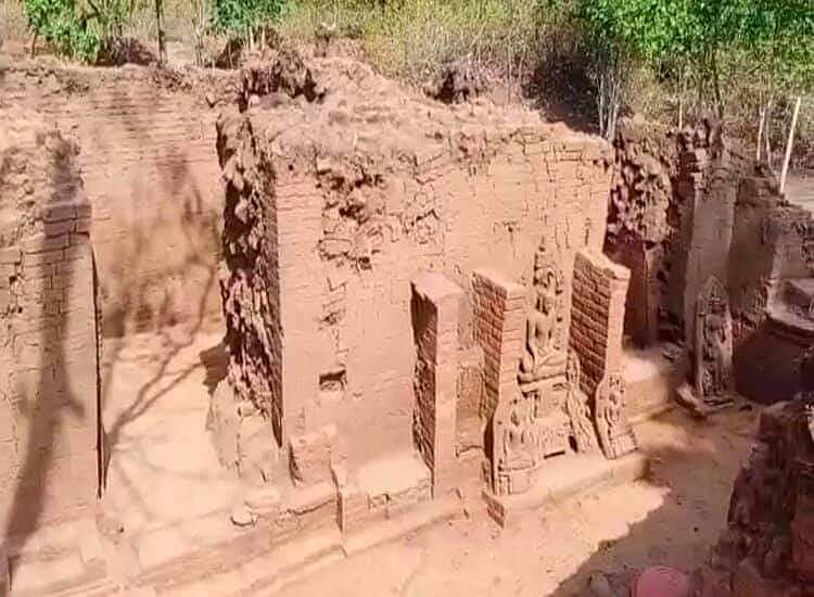 पुरातत्व विभाग को हजारीबाग में मिले 1400 वर्ष पुरानी सभ्यता के अवशेष, पहले मिली थीं बुद्ध काल की प्राचीन मूर्तियां