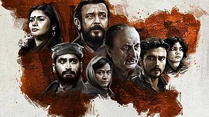 राम पुनियानी का लेख: फिल्म 'द कश्मीर फाइल्स' में अर्धसत्य और झूठ की भरमार, तथ्यों के साथ किया गया खिलवाड़