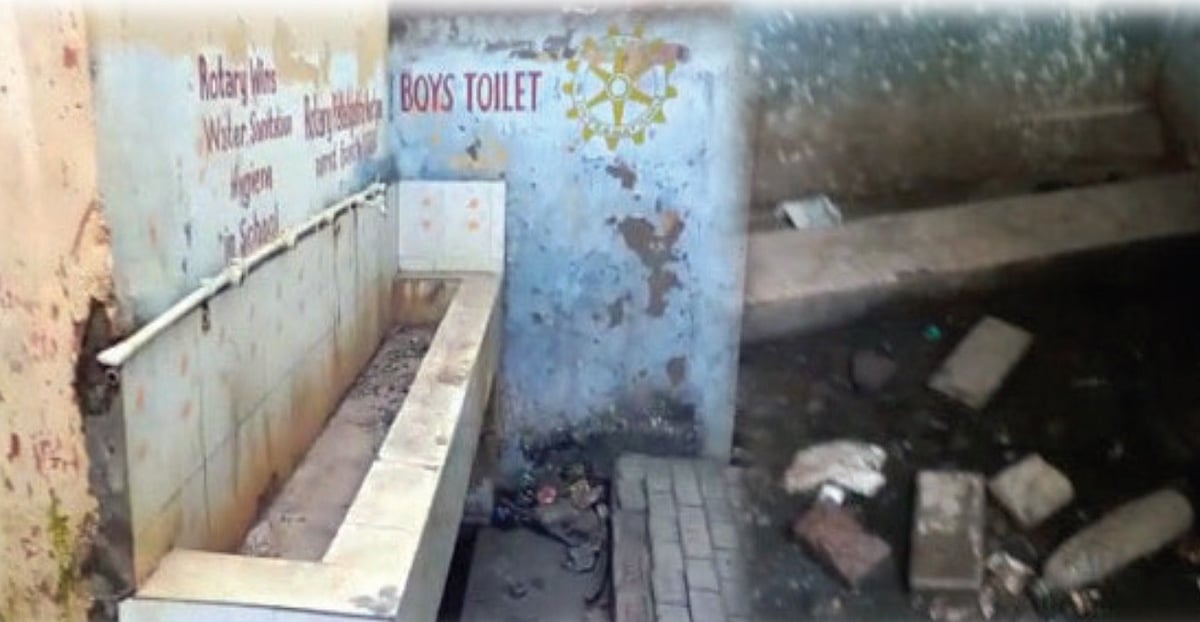 बिहार के 'सुशासन' में घर से पानी पीकर नहीं आतीं लड़कियां स्कूल, जानते हैं क्यों! बताओ तो गुस्सा होते हैं नीतीश
