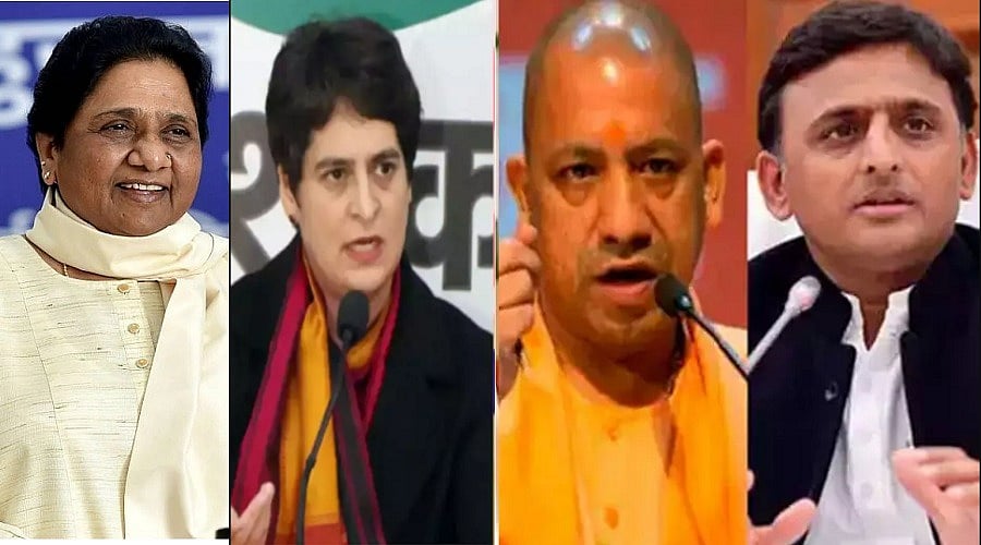 यूपी चुनावः आखिरी चरण की वोटिंग आज, 54 सीटों पर मतदान, वाराणसी में पीएम मोदी की साख दांव पर