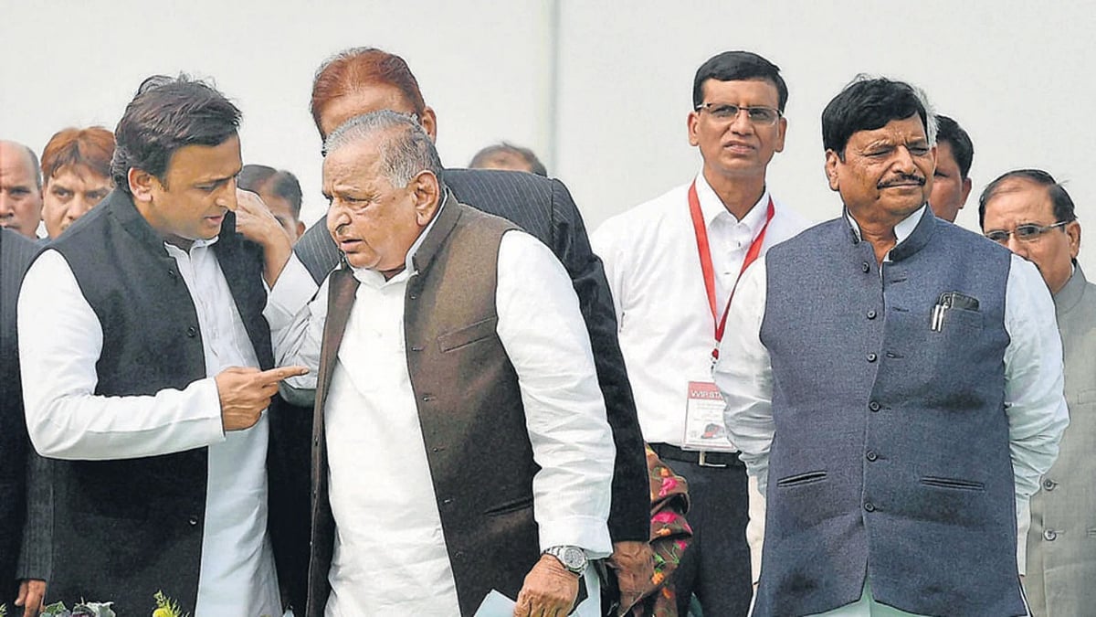 सपा में फिर कलह! विधायक दल की बैठक में शिवपाल यादव को नहीं मिला न्योता, बोले- दो दिन से कर रहा था इंतजार 