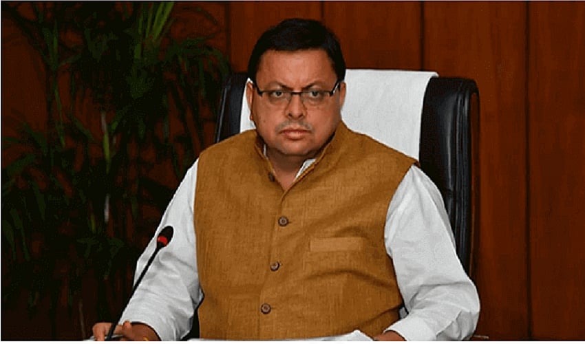 उत्तराखंड में मंत्रियों के विभागों का बंटवारा, सीएम धामी ने अपने पास रखे 23 विभाग, जानें किसे मिली क्या जिम्मेदारी?