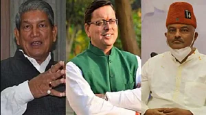 उत्तराखंडः सभी दलों के भावी मुख्यमंत्री चुनाव हारे, सीएम धामी को खटीमा, तो हरीश रावत को लालकुआं में मिली बड़ी हार