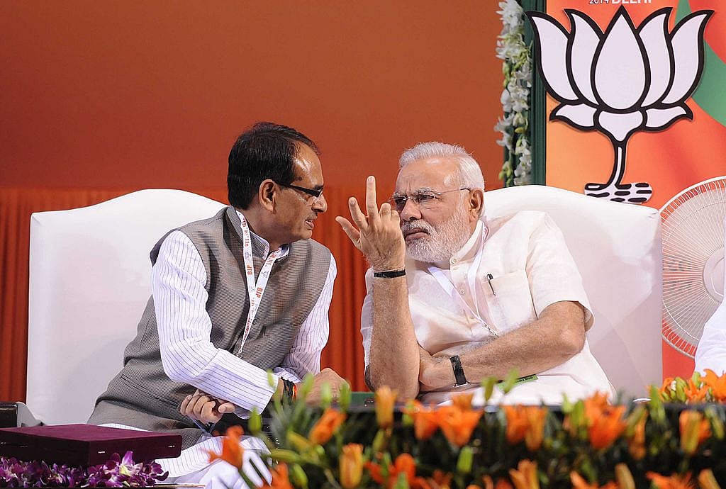 मध्य प्रदेश BJP में सब कुछ ठीक नहीं! शिवराज सरकार के सामने चुनौती खड़ी करने की तैयारी में जुटे अपने ही लोग 